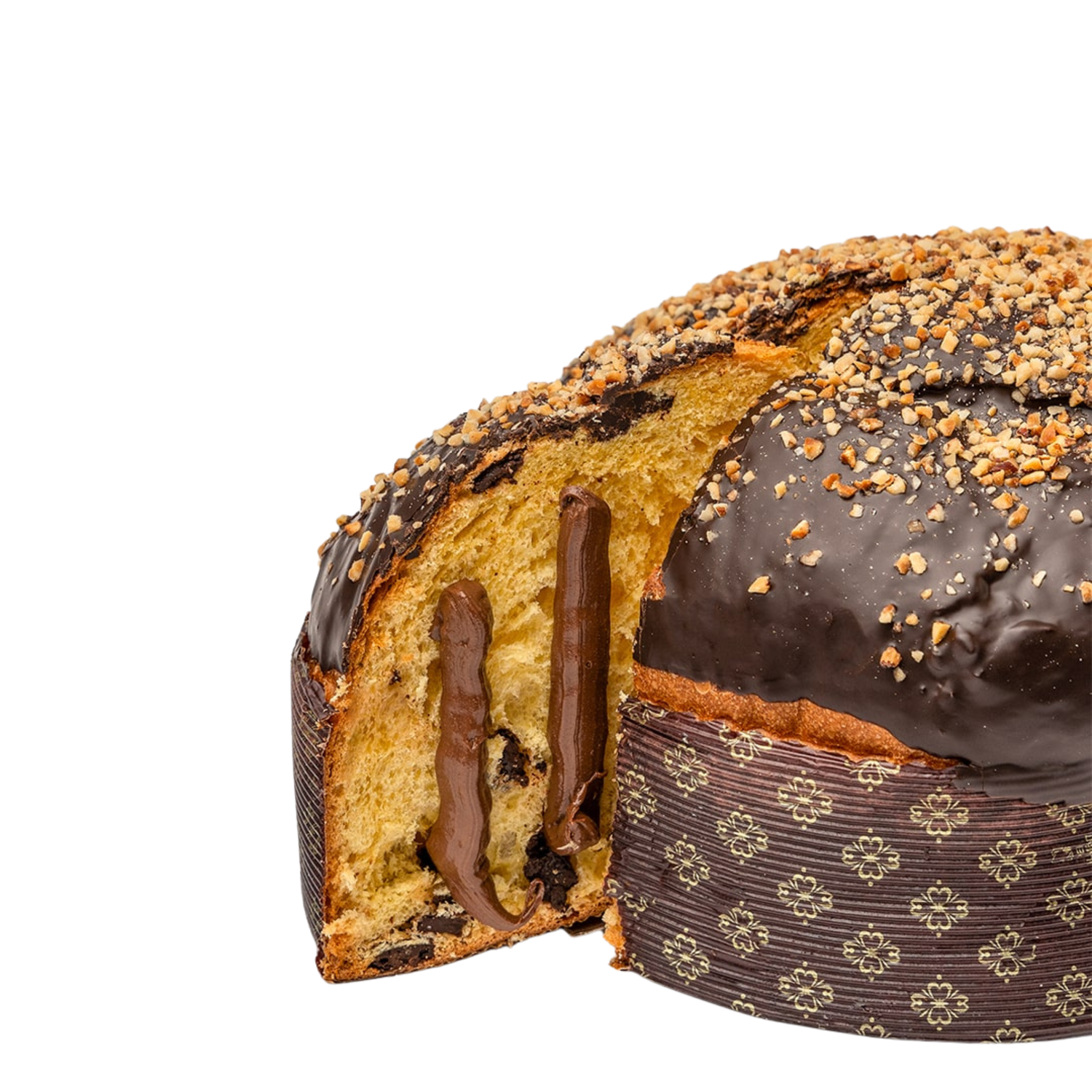 Panettone Cioccolato, by Nona Rosa