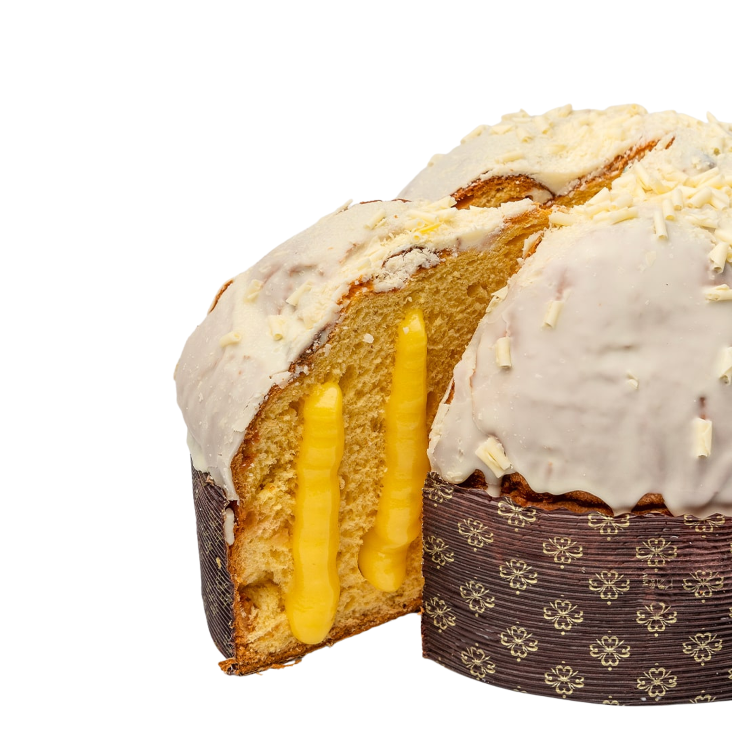 Panettone Mela Annurca, by Nona Rosa