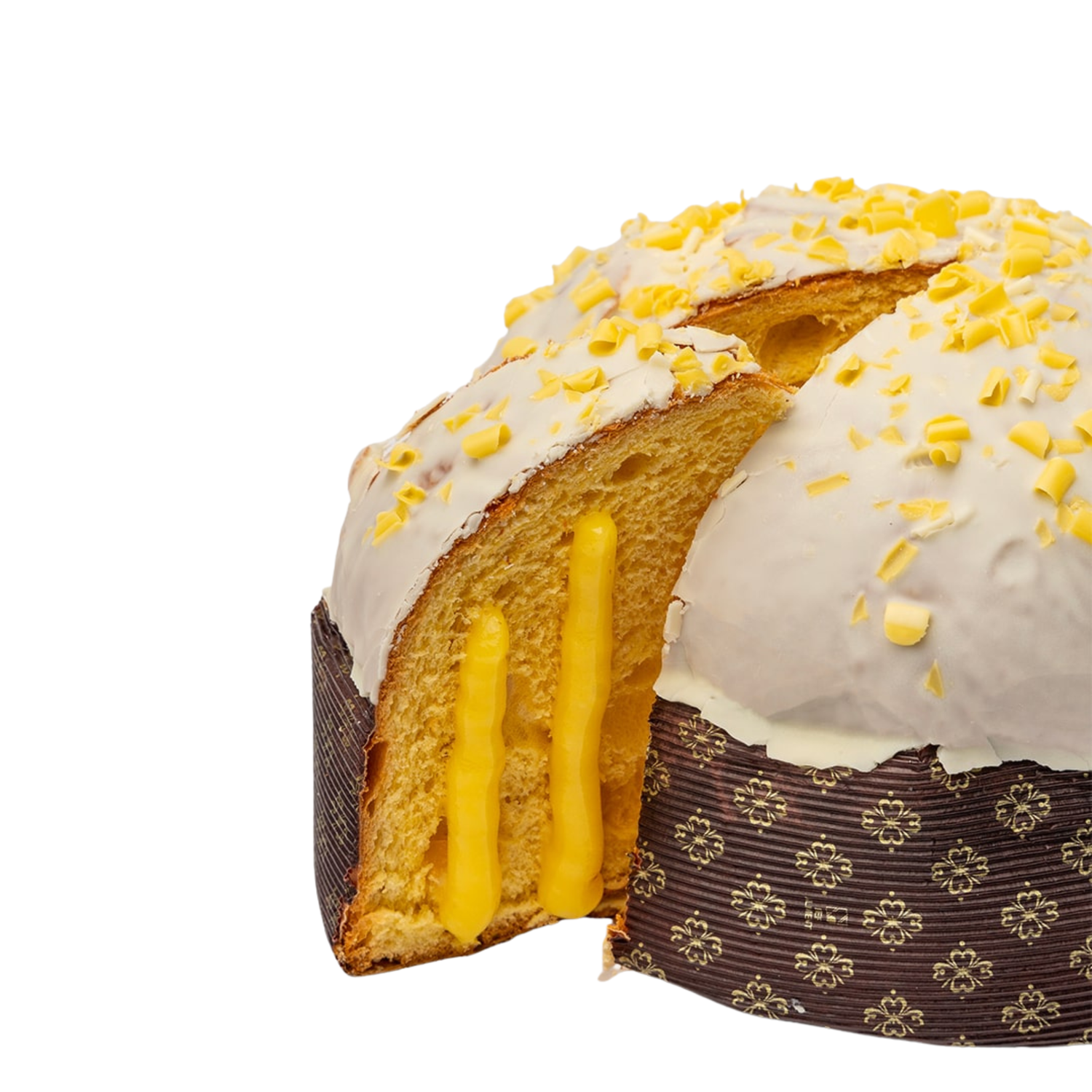 Panettone Limoncello, by Nona Rosa