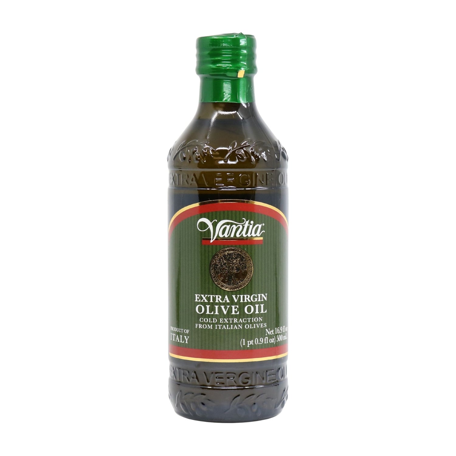 VANTIA EXTRA VIRGIN OLIVE OIL  17oz