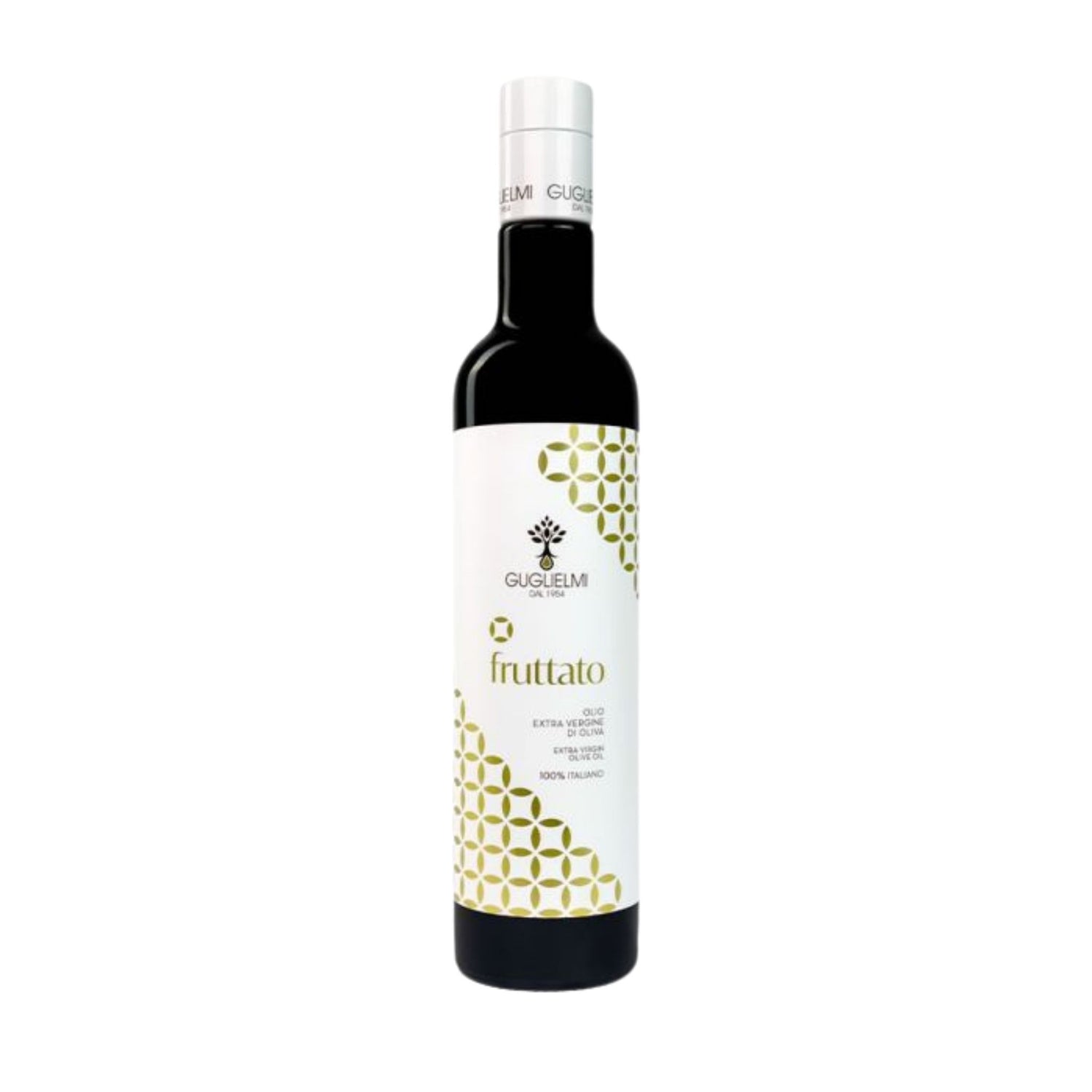 GUGLIEMI FRUTTATO EXTRA VIRGIN OLIVE OIL   500ml