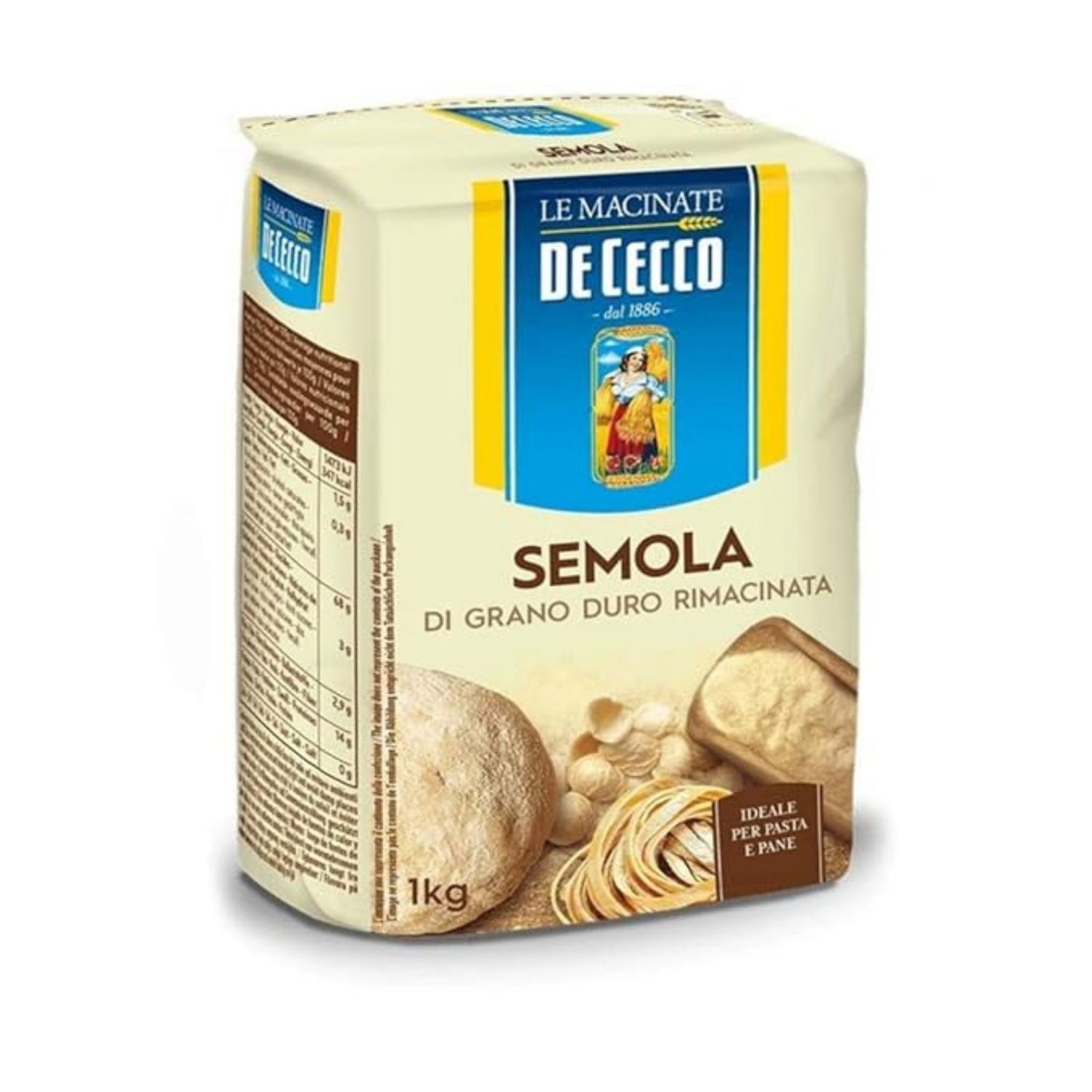 DeCecco Semola Flour 1K