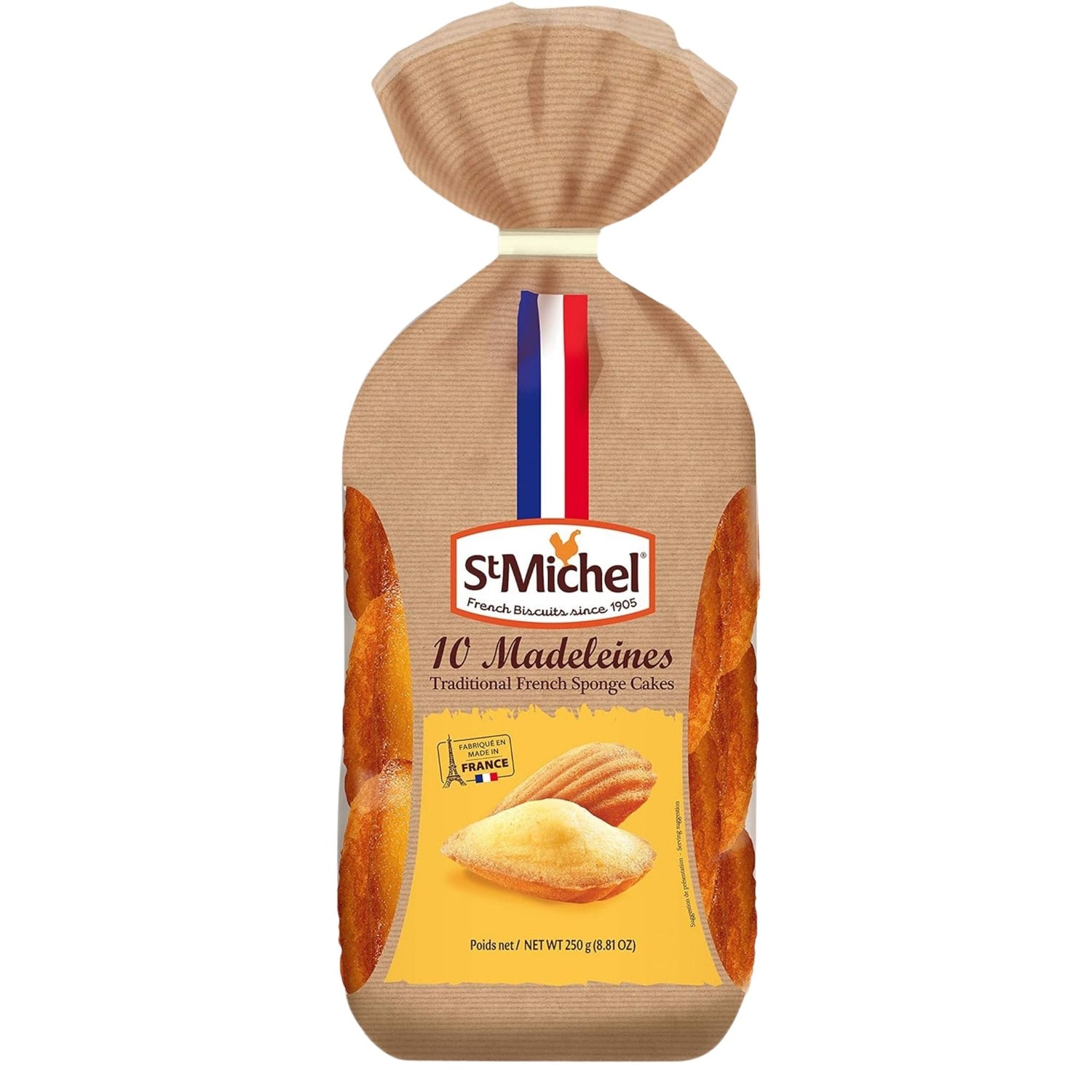 St Michel Madeleines 8.8oz