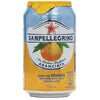 Fruit Sodas by San Pellegrino, Aranciata (Orange) 11oz