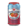 Fruit Sodas by San Pellegrino, Arancita Rosa (Blood Orange) 11oz