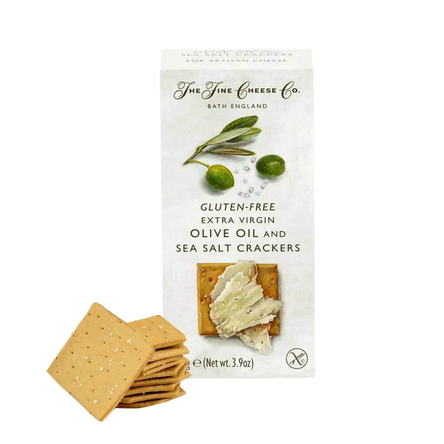 Fine Cheese Company Gluten Free Extra Virgin Olive Oil (100gr)