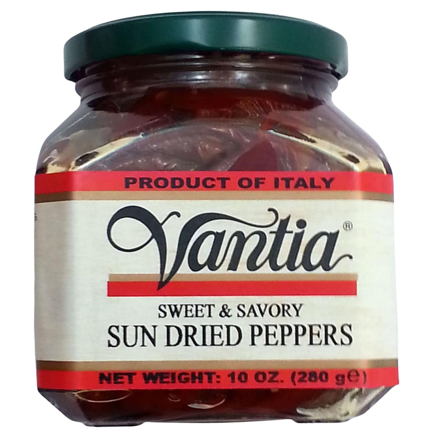 Sun-dried PEPPERS 10oz