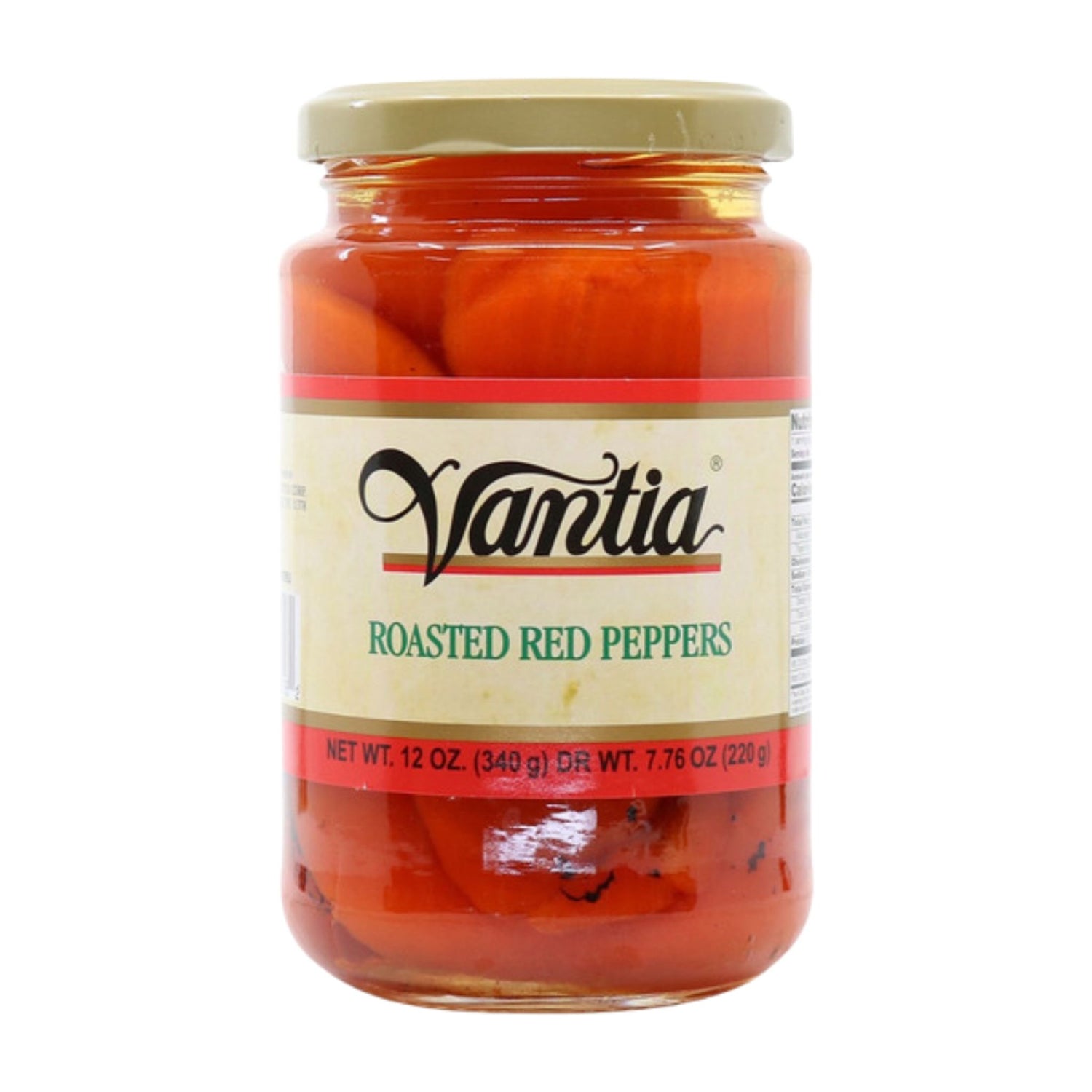 Roasted Red Peppers 12oz