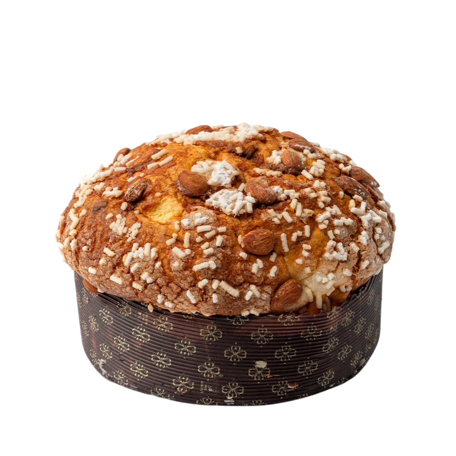 Panettone Classico Mandorlato, by Nona Rosa