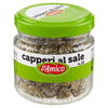 D’Amico Capers in Salt 75gr